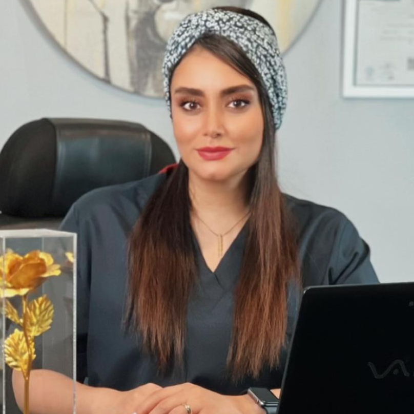 دندانپزشکی دکتر مهسا تاجداریدر